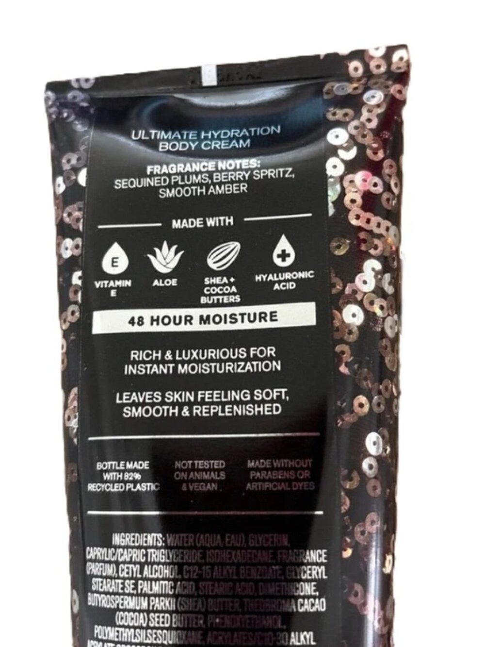 BATH & BODY WORKS - Body Cream - A Toast To You - 8 oz - NEW - Picture 2 of 9